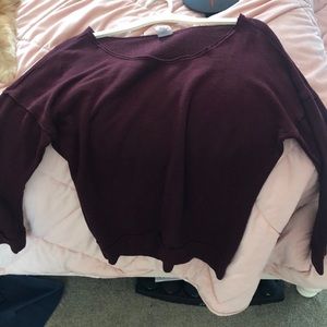 Long sleeve top